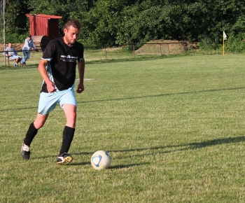 Futbalový klub - zisk pohára 2014