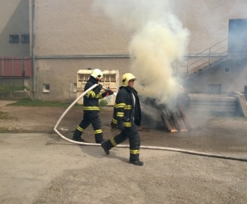 90. výročie DHZ Kysak 26.4.2015