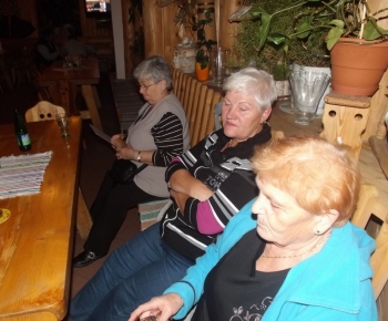 Jednota dôchodcov / Pobyt v Novej Ľubobni