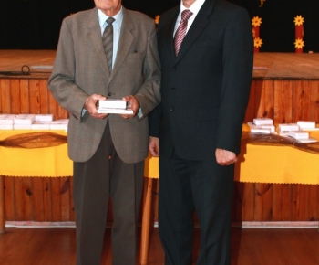 Kultúra / Mesiac úcty k starším 2015