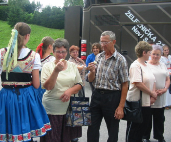 Návšteva z Kysáča