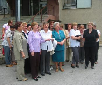 Návšteva z Kysáča