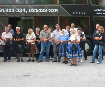 Návšteva z Kysáča