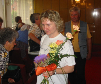 Návšteva z Kysáča