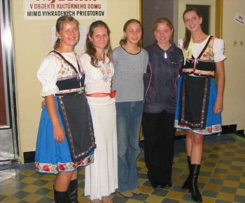 Návšteva z Kysáča