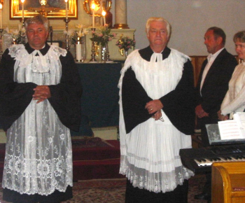 Návšteva z Kysáča