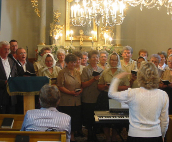 Návšteva z Kysáča