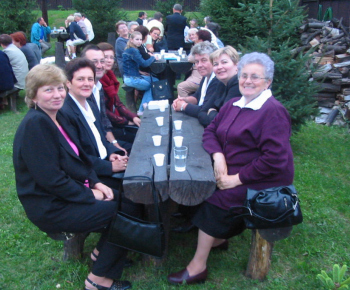 Návšteva z Kysáča