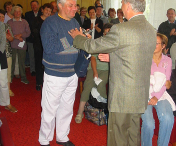 Návšteva z Kysáča