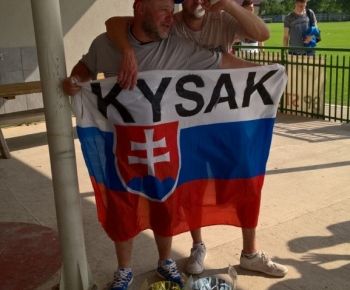 FK_Kysak / Kysackí dorastenci vyhrali súťaž, sú majstri