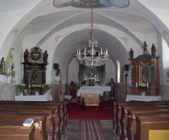 Kostol sv. Kataríny Alexandrijskej 