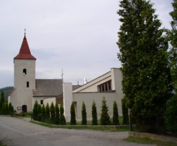 Kostol sv. Kataríny Alexandrijskej 