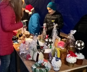 Kultúra / Vianočné trhy