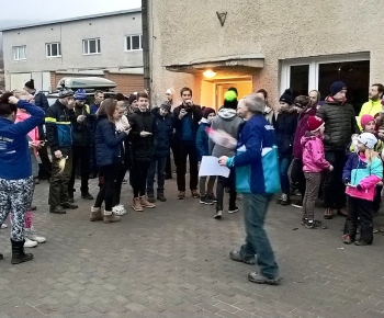 Šport / Trojkráľová buzola 2018