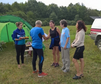 Šport / 8. kolo oblastného rebríčka „Východ“ v orientačnom behu